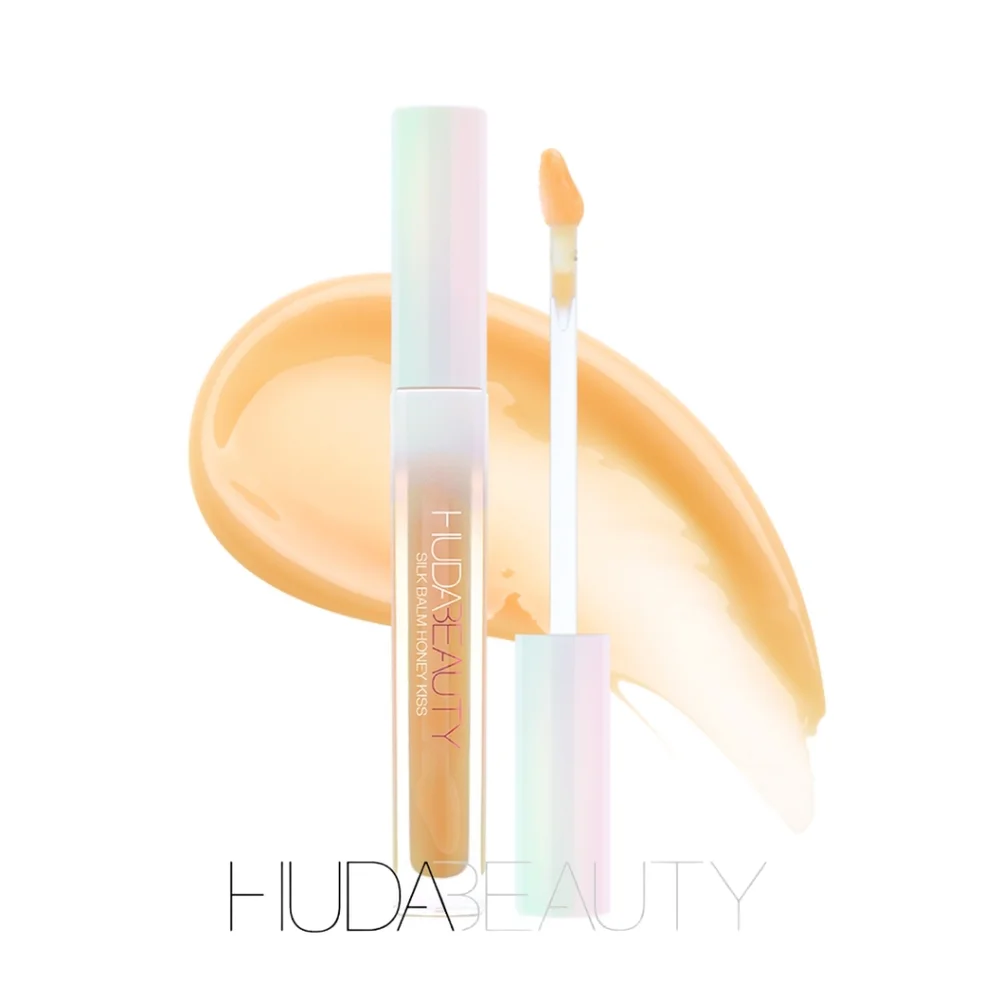 HUDA BEAUTY- Silk Balm Honey Kiss Plumping Lip Balm